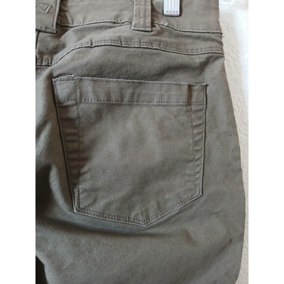 Noble Outfitters Pants Womens 10 Brown Cargo Workwear Utility Outdoor Durable - Picture 7 of 16